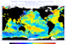 Sea Surface Temperature Anomaly