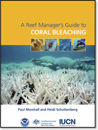 reef manager's guide to coral bleaching icon